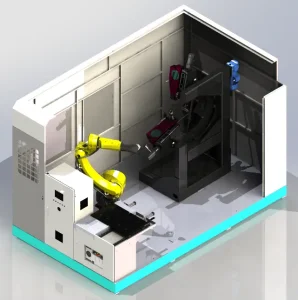 Wholesale High Precision Automatic Polishing System, Used for CNC Polishing Machines of Various Bent Pipes Manufacturer, Exporter