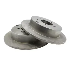 Fábrica mayorista de discos de freno delanteros chinos, disco de freno perforado y ranurado para Toyota Hiace