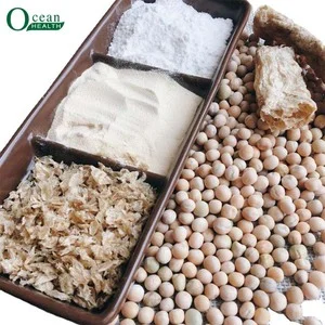 Textured Pea Protein Chunks
