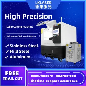 Stainless Steel Precision Laser Drilling