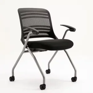 Factory Customizable Modern Fabric Lift Chair with Hollow Back Foldable Swivel Design
