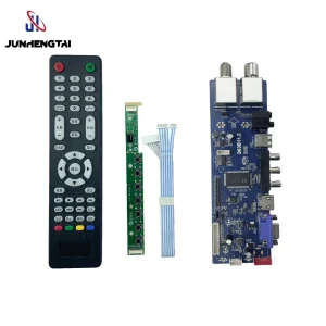 Universal LED TV Motherboard D63B11.2