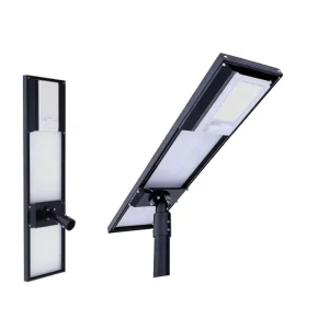 80W Industrial Grade High Brightness Solar Street Light