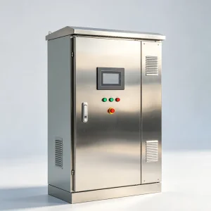 Caixa de Armário Conectada à Rede de Preço Baixo para Acesso ao Armazenamento de Energia Renovável