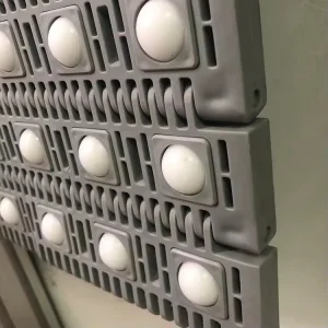 Modular Plastic System