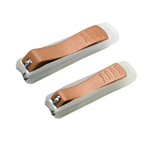 New Luxury Colorful Professional Carbon Steel Toe Finger Nail Clipper