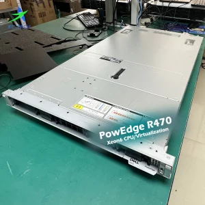 Brand New PowerEdge R470 1U