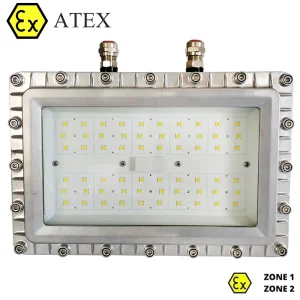 Lámparas de iluminación LED ATEX