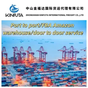 Sea Freight Forwarder