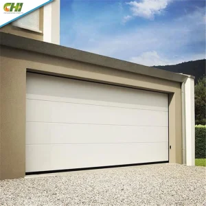 Wholesale Steel Electric Garage Door