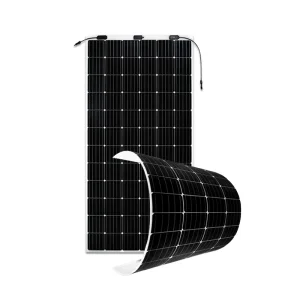Panel Solar Flexible de Película Delgada Sunman 275W 300W 430W 520W 600W