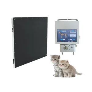 High Quality Electric Pet X-ray Machine Professional Use Metal Animal Health Equipment Veterinary Hospitals Use X Ray