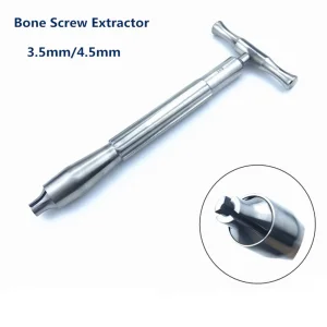 Bone Screw Extractor