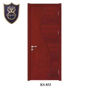 Portas Compostas Laminadas de Madeira Premium para Edifícios Modernos