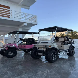 High Efficiency Cart