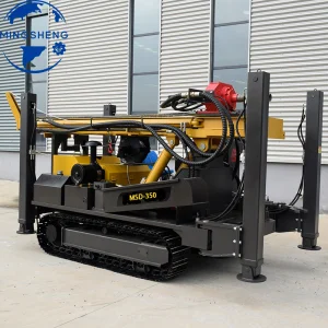 Water Well Drilling Rig