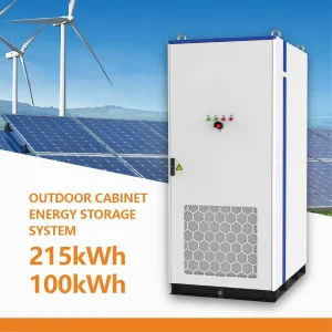 Industrial ESS IP55