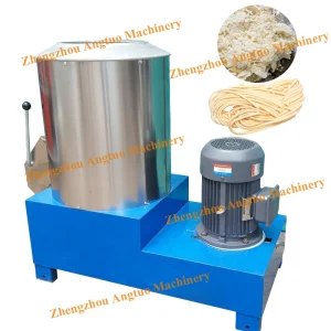 Industrial Flour Mixer