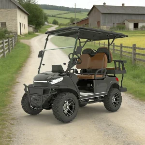 4-8 Seater Electric Golf Cart