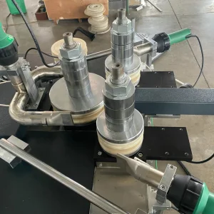 PVC UPVC Window Bending Machine