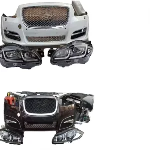 Jaguar Original Body Accessories Bumpers Headlights