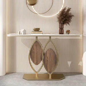 Sintered Stone Coffee Table