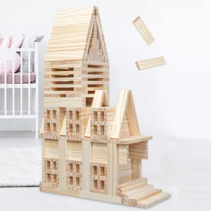 Log Building Blocks