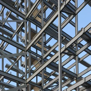 Quick Installation Prefab Steel Structure School Building with Classrooms