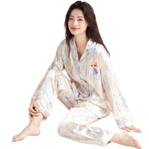 Comfortable Women's Sleepwear Set