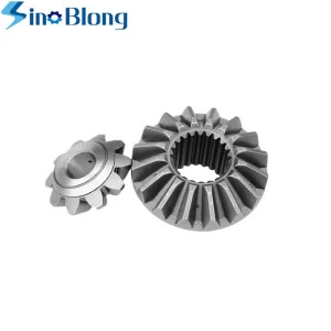Conveyor Drive Roller Chain Sprocket Industrial Transmission Metric Stainless Steel Taper Lock Idler Gear Wheel