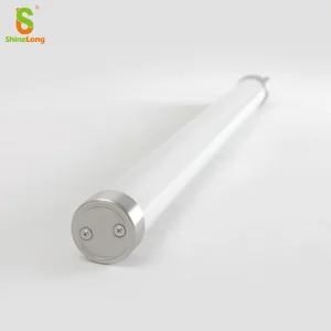 High CRI 40mm Mini LED Vapor Tight Fixture for Durability