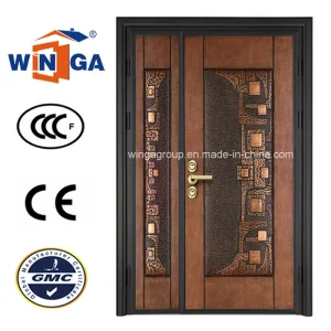 Hot Security Metal Explosion Proof Door