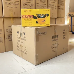 Micro Pressure Cooker