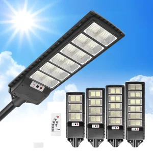 Led Solar Street Lights