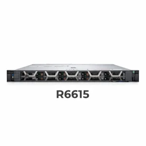 Dell R6615 Rack Server