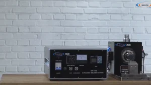 Pouch Cell Tab Welding High-Power Intelligent Ultrasonic Metal Spot Welding Machine