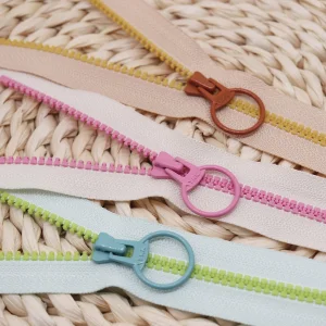 YKK Vislon Zippers