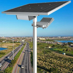 ZGSM Solar Flood Lighting
