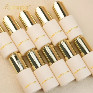 Lashestar Ultra Strong Bonder Eyelash Extension Lash Glue Primer Oem/Odm Nude Custom Packaging Lash Primer