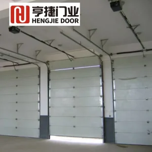 Smart Garage Door Automation
