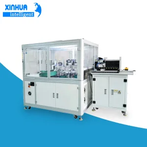 Desktop 5 Axis Screw Fastening Machine