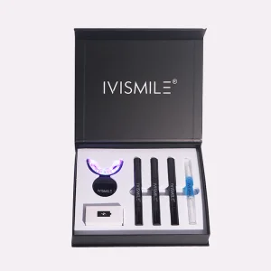 IVISMILE Wireless Teeth Whitening Kit