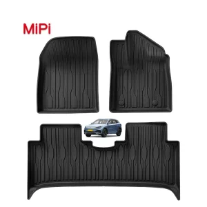 Alfombrilla de suelo para Byd Atto 3 2023
