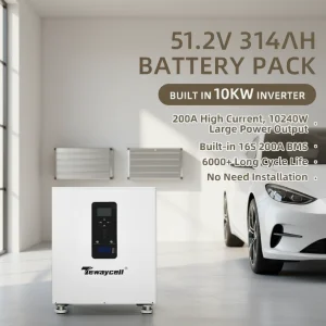 3-phase 16kwh system