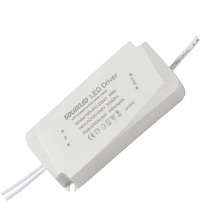 Flicker Free LED Panel Light Drivers