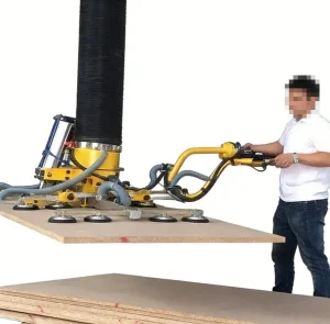 120kg Heavy Duty Electric Tube Lifter for Bag &amp; Drum Handling