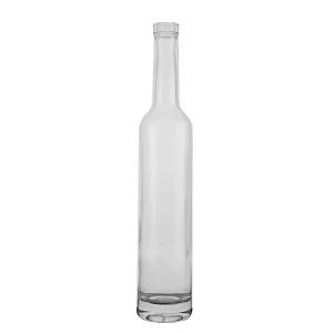 Clear Glass Liquor