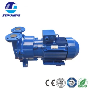 2BV Water Ring Vacuum Pump, Stainless Steel Corrosion Explosion Proof Vacuum Treatment Equipment Pump