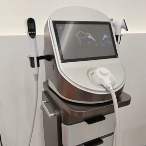 Professional Anti-Aging Firming Desktop Machine High Intensity Focused Ultrasound Therapy for Face Body Multi-Region Plug