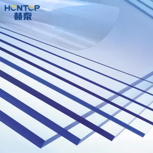 Transprent High Impact Cheap Price Recycled Plastic Rigid PETG Sheet